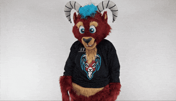 New Mexico Mascot GIF by New Mexico Goatheads