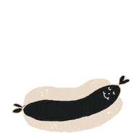 Wurst Sticker