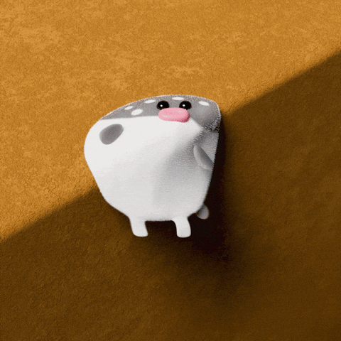 Awkward Animation GIF