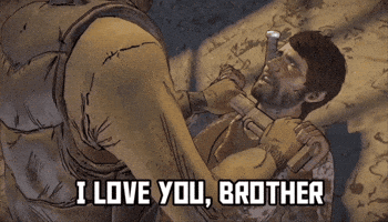 I Love You Brother GIF