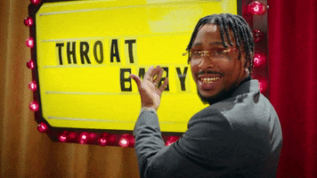 Throat Baby Remix Gif By Brs Kash