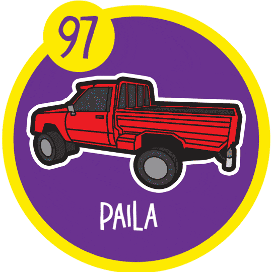 Agua Premia2 Sticker by Loto Honduras