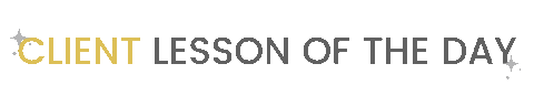 Lesson Sticker by A Lit Up Life