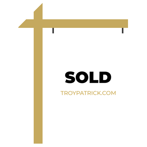 Troy Patrick, Realtor Sticker