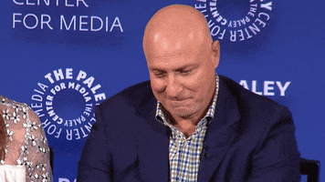 i don't know idk GIF by The Paley Center for Media