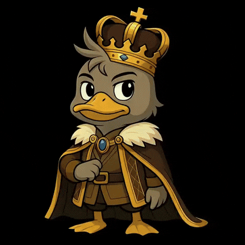 Peace Glow GIF by SirDuckbeth