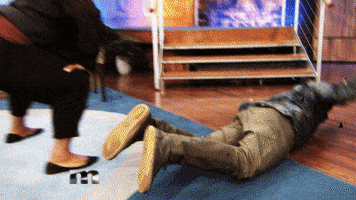 happy oh yeah GIF by The Maury Show