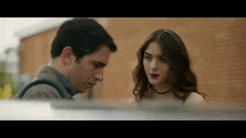 highschool blame GIF by Signature Entertainment