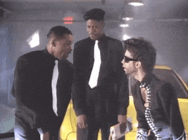 The New Power Generation Prince GIF