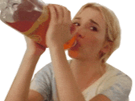 Madelyn Deutch Wow Sticker by The Year of Spectacular Men