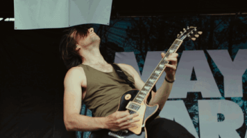 playing live music GIF by Mayday Parade