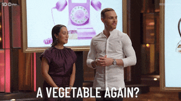 Comedy Cooking GIF by MasterChefAU