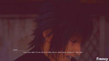 Noctis Lucis Caelum Ffxv Final Fantasy Xv GIF