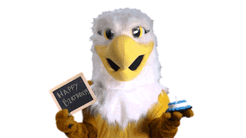 Happy Birthday Sticker