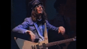 stoned brian bell GIF by Weezer