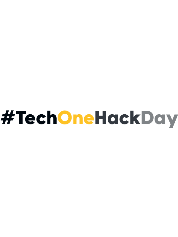 Techonehackday Sticker by TechnologyOne