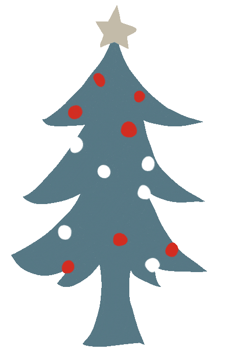 Feliz Navidad Christmas Sticker by Bing Crosby