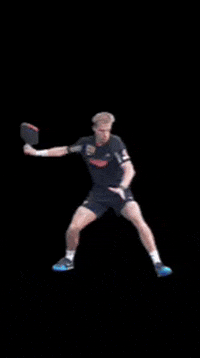 Excited Lets Go GIF by D.C. Pickleball Team