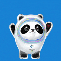 China Panda GIF by INTO ACTION