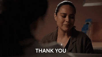 Los Angeles Thank You GIF by ABC Network