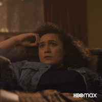 What The Hell Lol GIF by HBO Max
