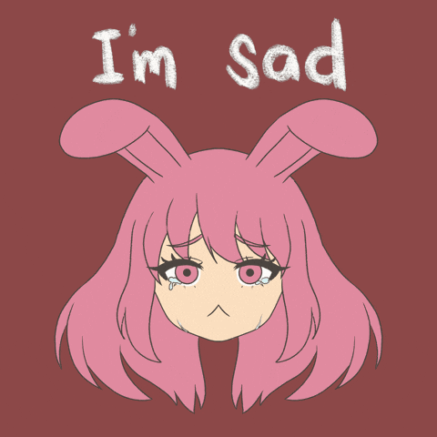 Sad GIF