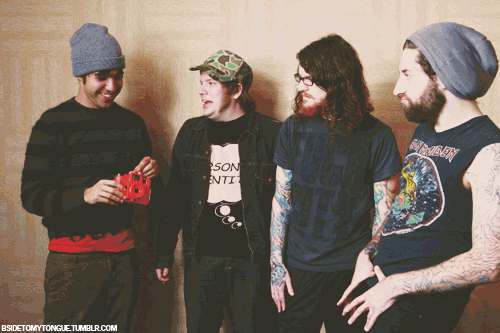 fall out boy