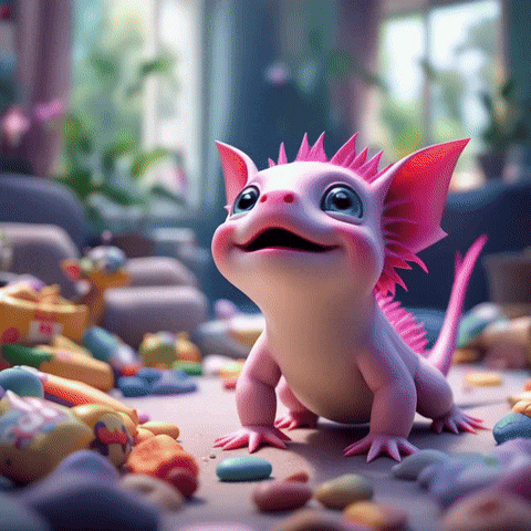 Surprise Wow GIF by pixoltl