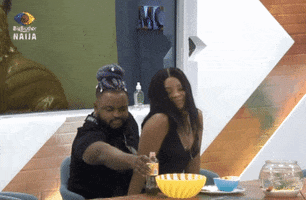 Sexy Queen GIF by Big Brother Naija