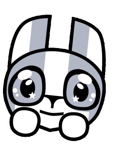 Animation Fox Sticker