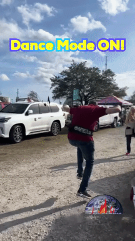 Lets Dance Dancing GIF by Tailgating Challenge