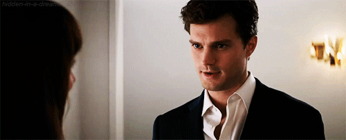 christian grey