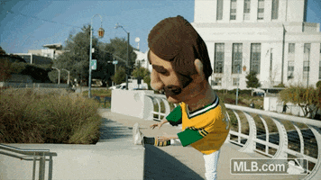 fingers stretches GIF by MLB