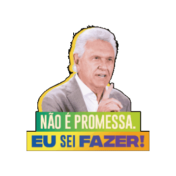 Sticker by Ronaldo Caiado