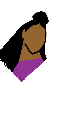 Woman Sticker