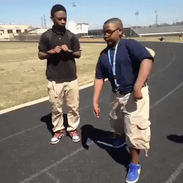 Yeet Dance GIF