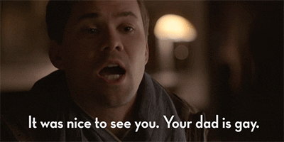 andrew rannells guys GIF by Girls on HBO