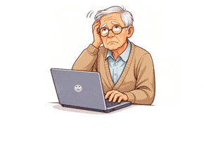 Terrible GIF by Tijana Dapcevic