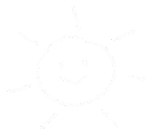 Sun Sticker