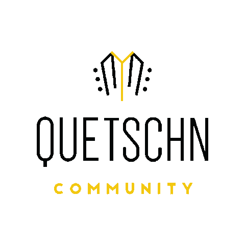 MyQuetschn Community Sticker
