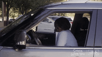 Bad News Crying In Car GIF by ALLBLK (formerly known as UMC)