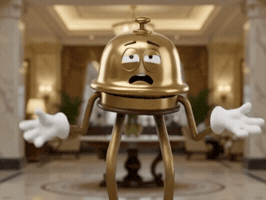 Too Much Deadlines GIF by Hotels.com