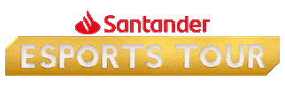 Esports Transparency Sticker by Santander Uruguay