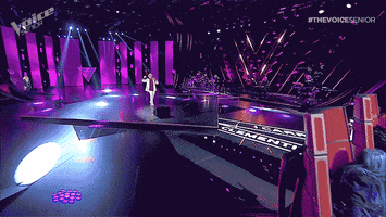 Dance Sing GIF by The Voice of Italy