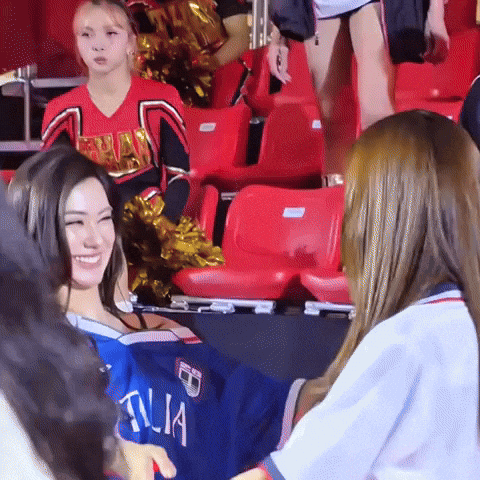 Hugging Reunite GIF