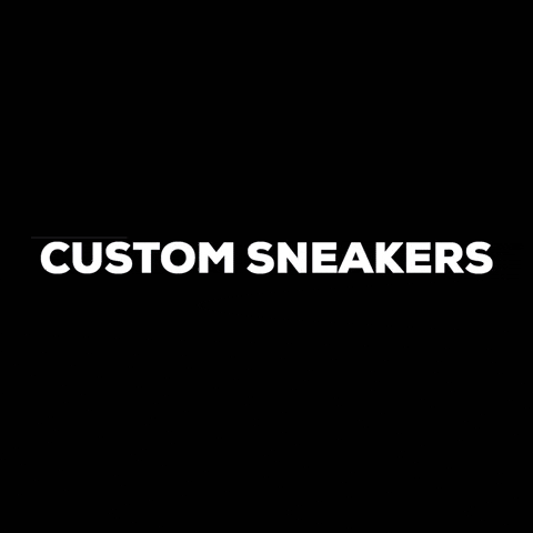 customsneakers online sneakers custom GIF