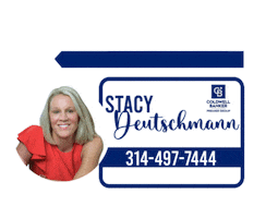 Stacy Deutschmann Real Estate Sticker