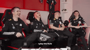 League Of Legends Laughing GIF by G2 Esports