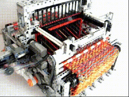cool lego GIF