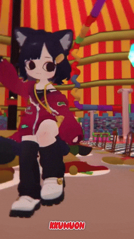 Dance Follow GIF